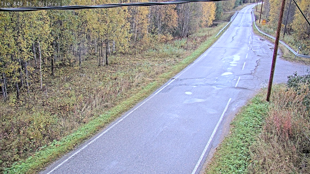 Kelikamerat Kuva st849 Ii Oijärvi, Ii, Pohjois-Pohjanmaa