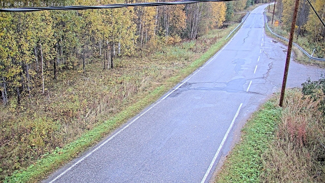Kelikamerat Kuva st849 Ii Oijärvi, Ii, Pohjois-Pohjanmaa