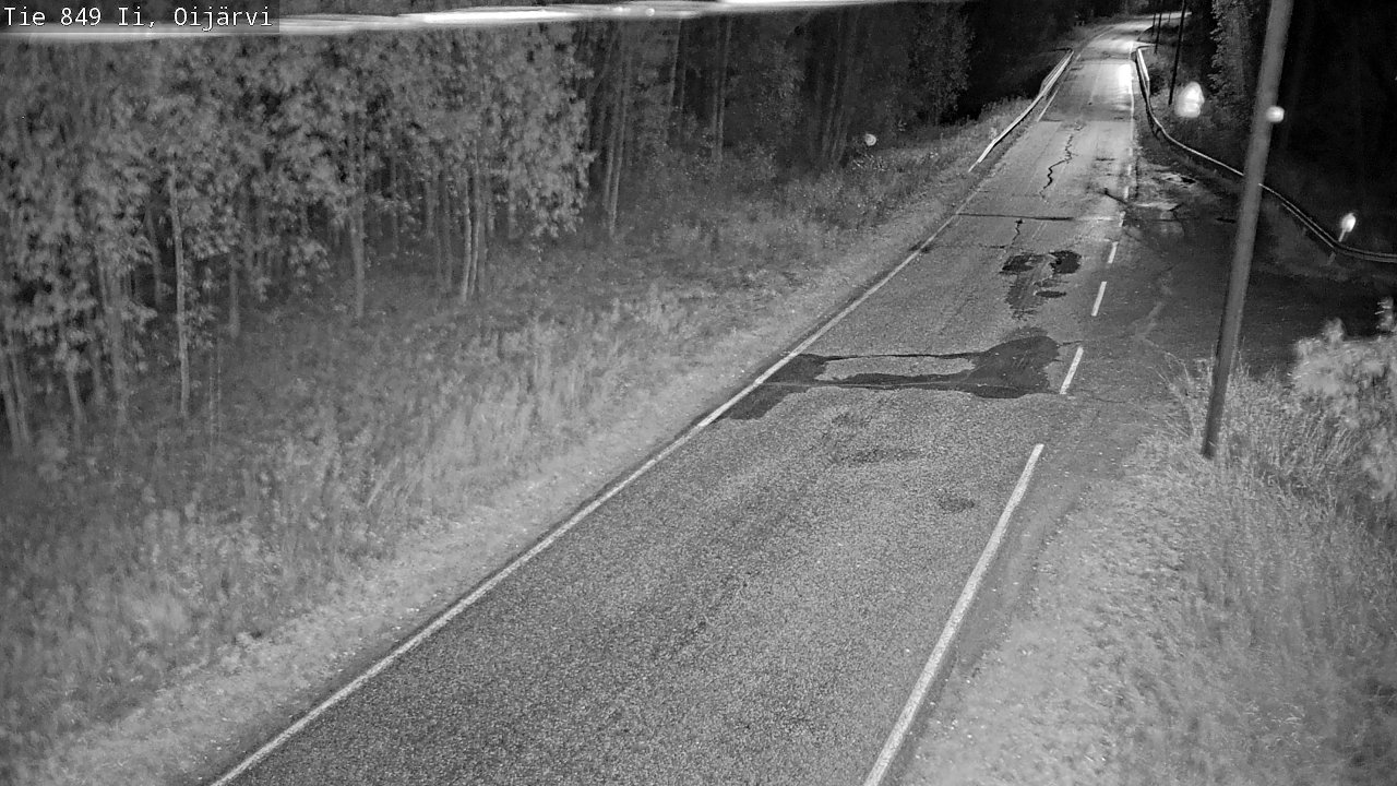 Kelikamerat Kuva st849 Ii Oijärvi, Ii, Pohjois-Pohjanmaa