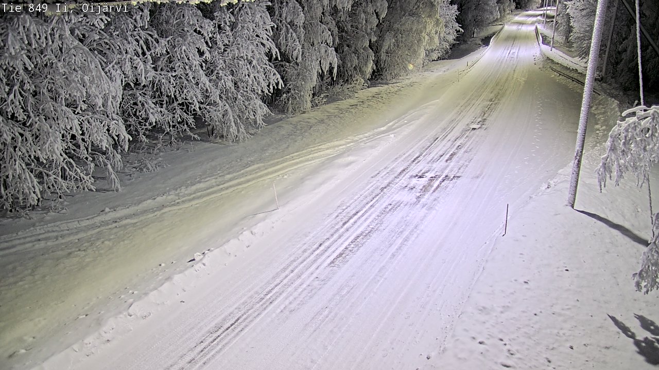 Kelikamerat Kuva st849 Ii Oijärvi, Ii, Pohjois-Pohjanmaa