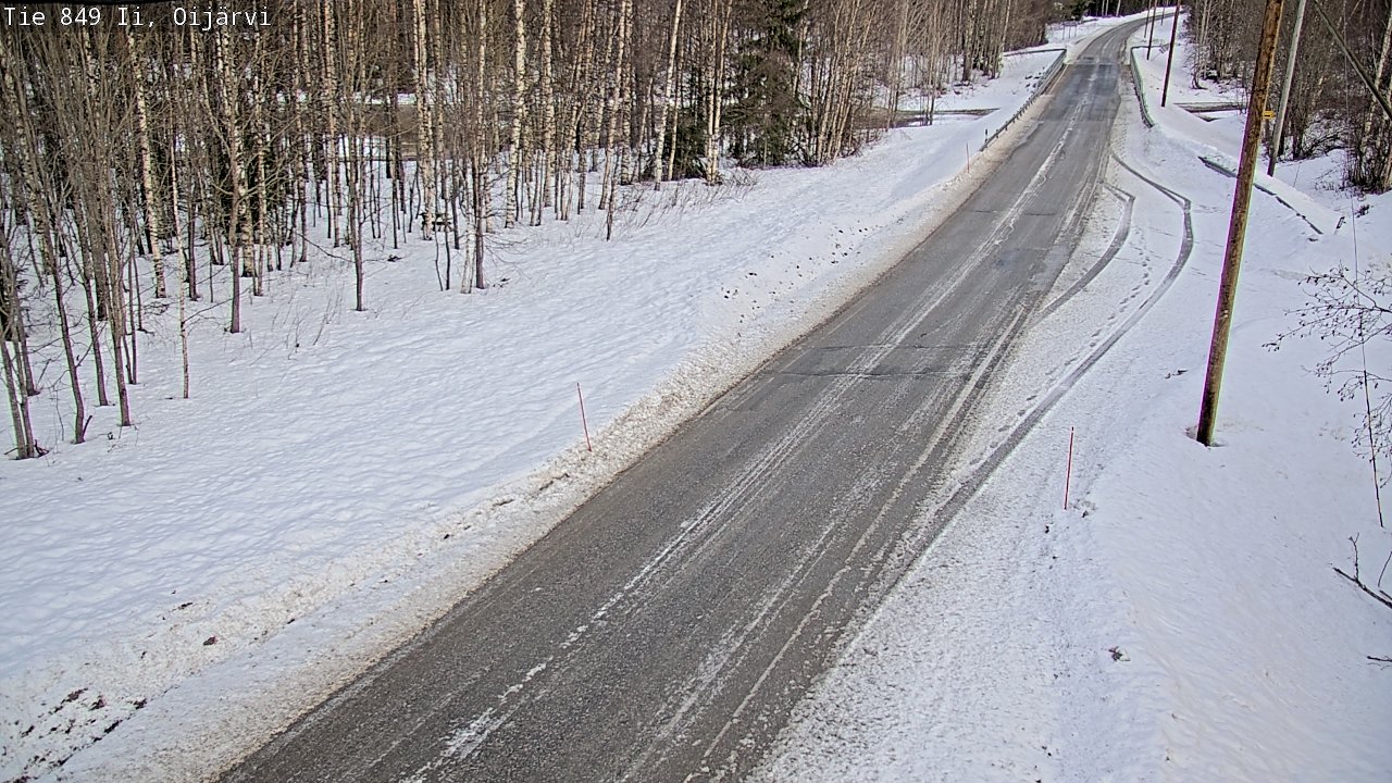 Kelikamerat Kuva st849 Ii Oijärvi, Ii, Pohjois-Pohjanmaa
