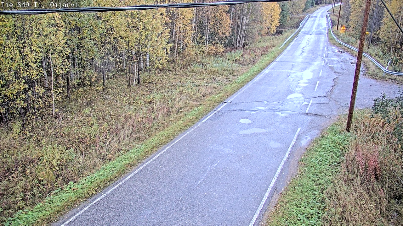 Kelikamerat Kuva st849 Ii Oijärvi, Ii, Pohjois-Pohjanmaa