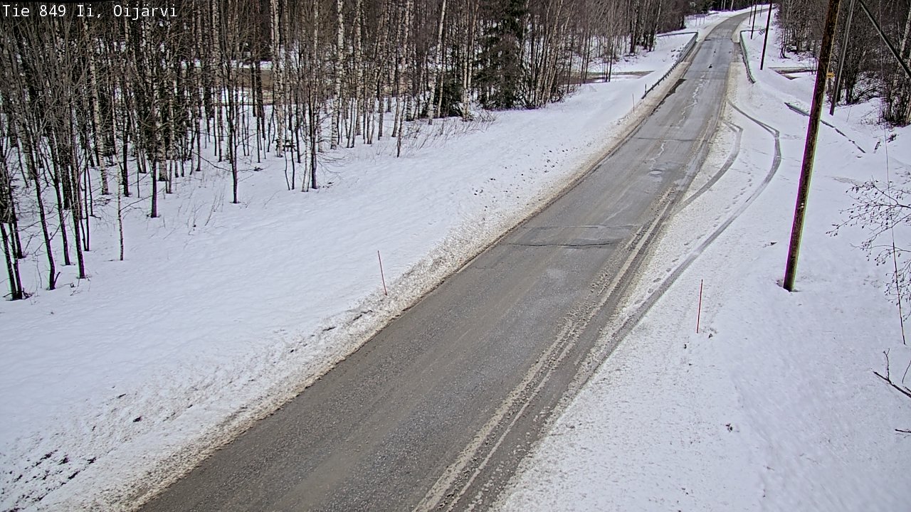 Kelikamerat Kuva st849 Ii Oijärvi, Ii, Pohjois-Pohjanmaa