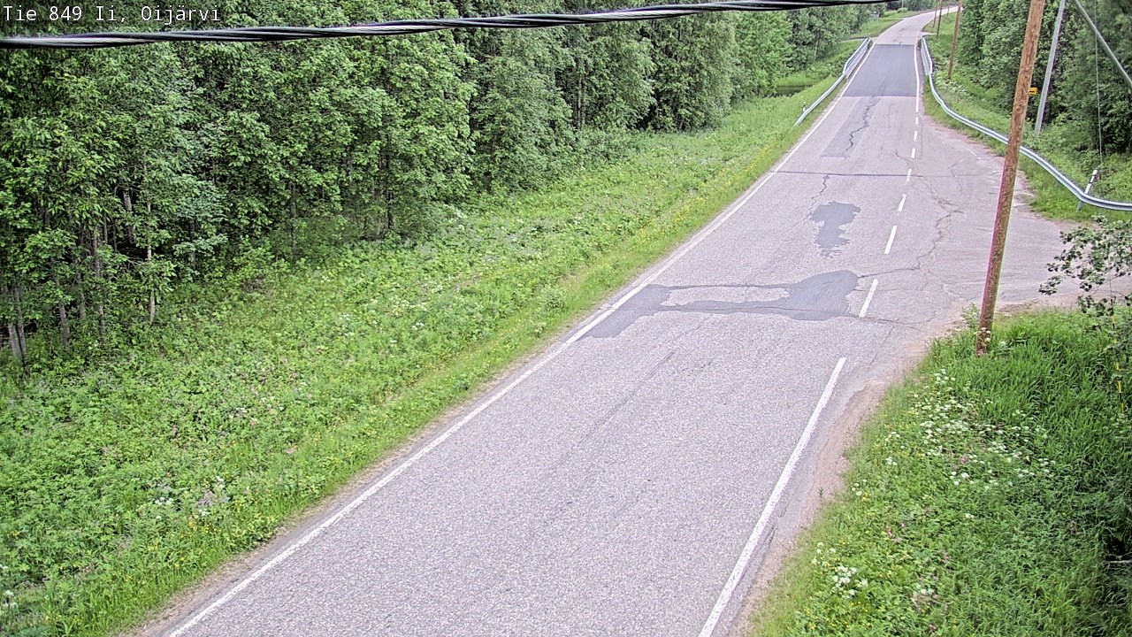 Kelikamerat Kuva st849 Ii Oijärvi, Ii, Pohjois-Pohjanmaa