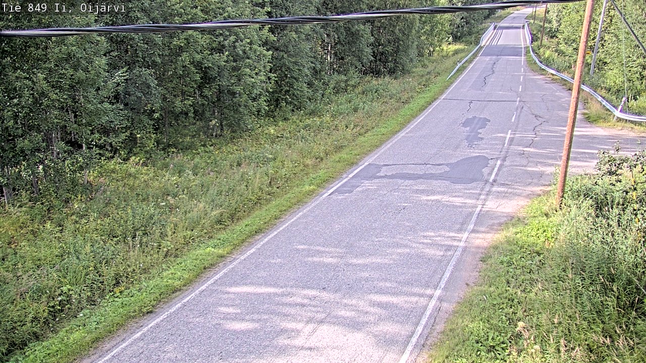 Kelikamerat Kuva st849 Ii Oijärvi, Ii, Pohjois-Pohjanmaa