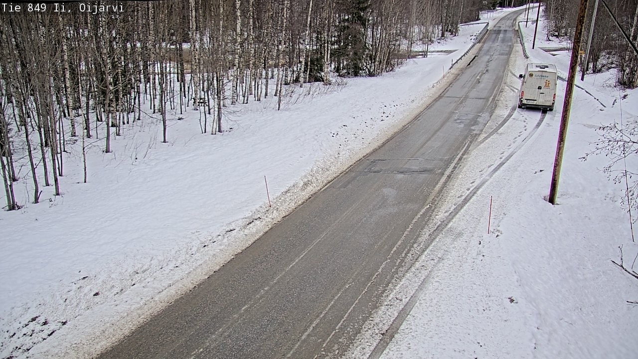 Kelikamerat Kuva st849 Ii Oijärvi, Ii, Pohjois-Pohjanmaa