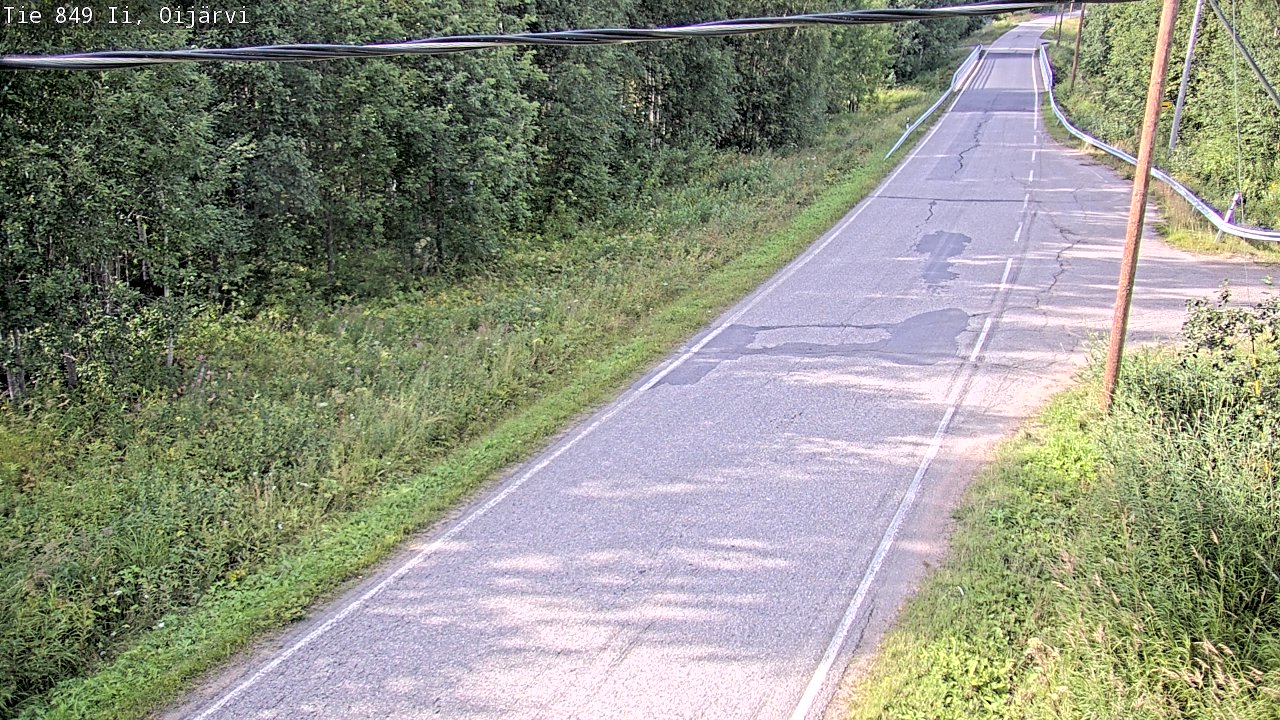 Kelikamerat Kuva st849 Ii Oijärvi, Ii, Pohjois-Pohjanmaa