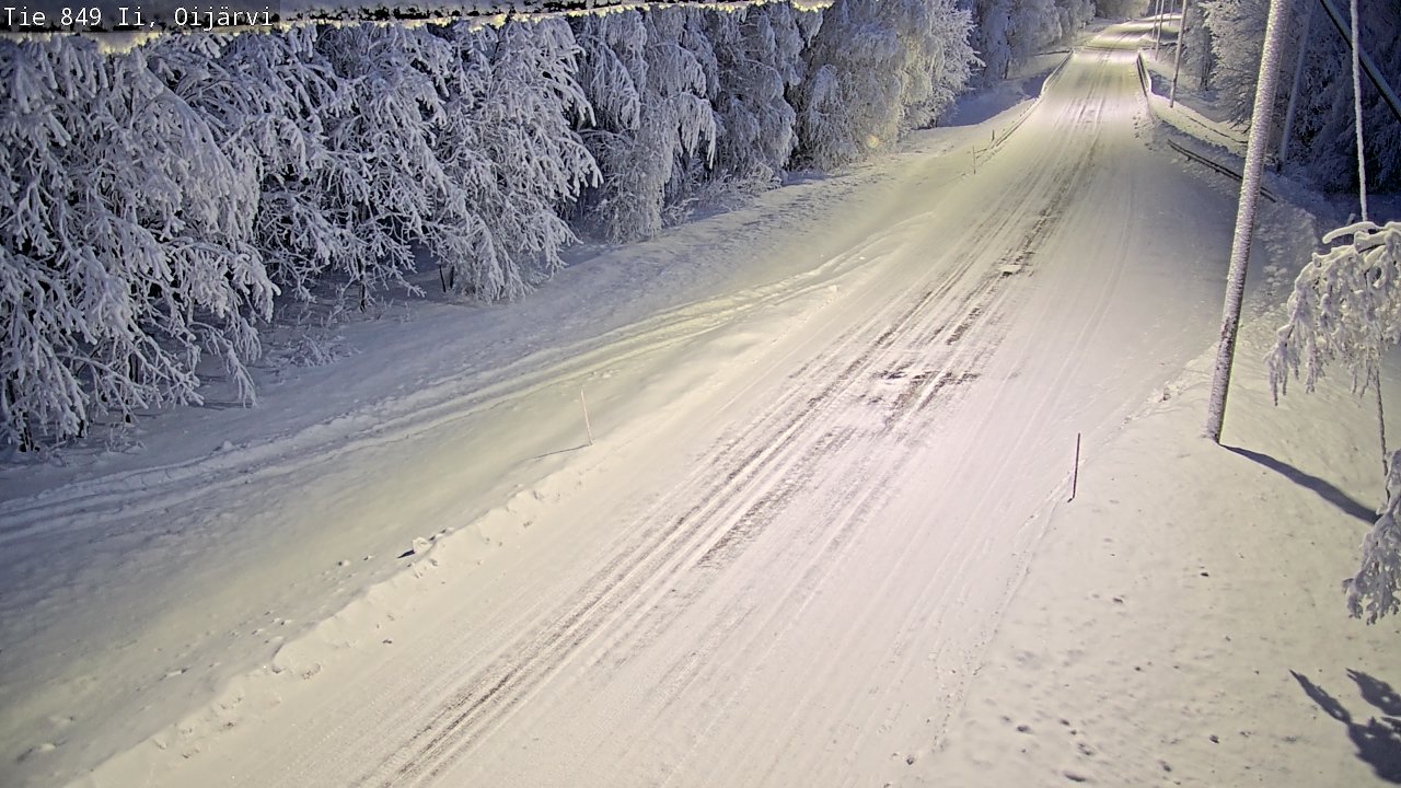 Kelikamerat Kuva st849 Ii Oijärvi, Ii, Pohjois-Pohjanmaa