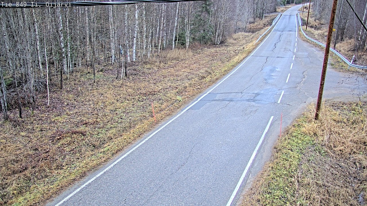 Kelikamerat Kuva st849 Ii Oijärvi, Ii, Pohjois-Pohjanmaa