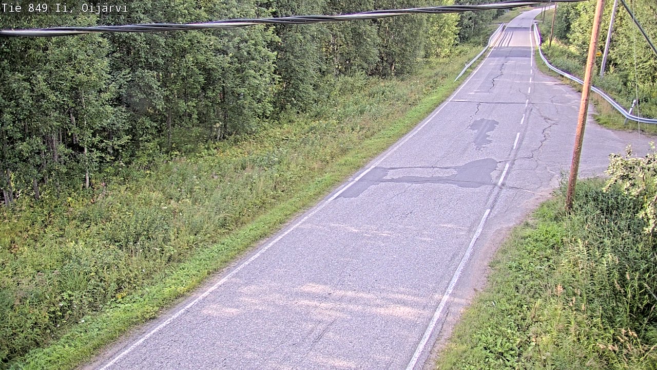 Kelikamerat Kuva st849 Ii Oijärvi, Ii, Pohjois-Pohjanmaa