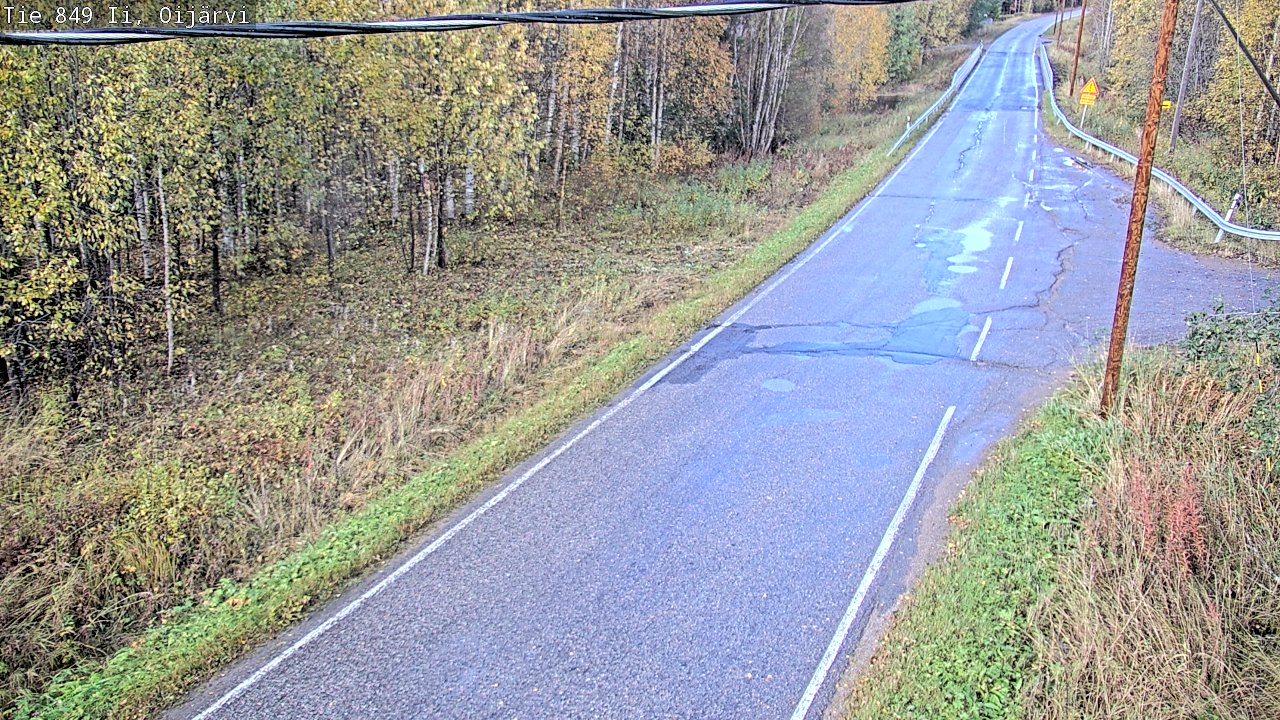Kelikamerat Kuva st849 Ii Oijärvi, Ii, Pohjois-Pohjanmaa