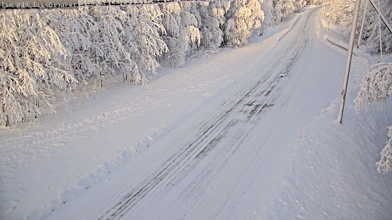 Kelikamerat Kuva st849 Ii Oijärvi, Ii, Pohjois-Pohjanmaa