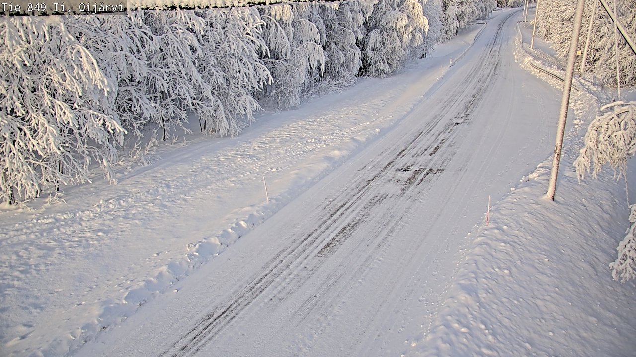 Kelikamerat Kuva st849 Ii Oijärvi, Ii, Pohjois-Pohjanmaa