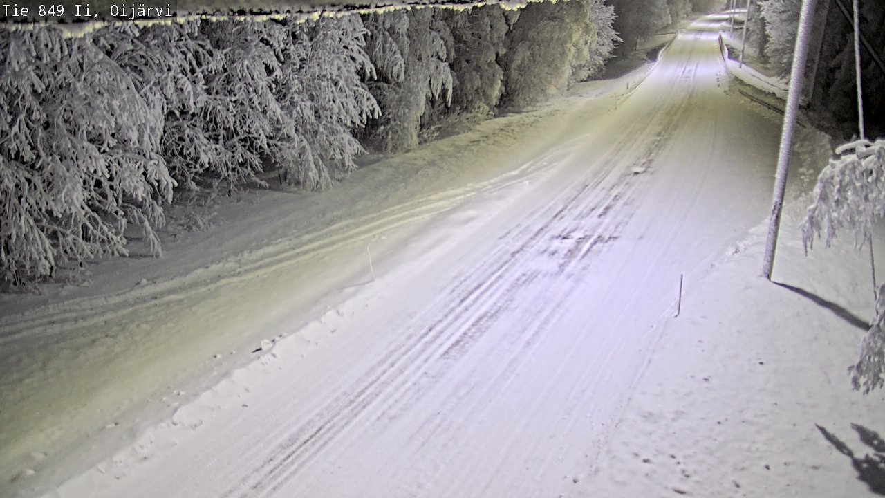 Kelikamerat Kuva st849 Ii Oijärvi, Ii, Pohjois-Pohjanmaa