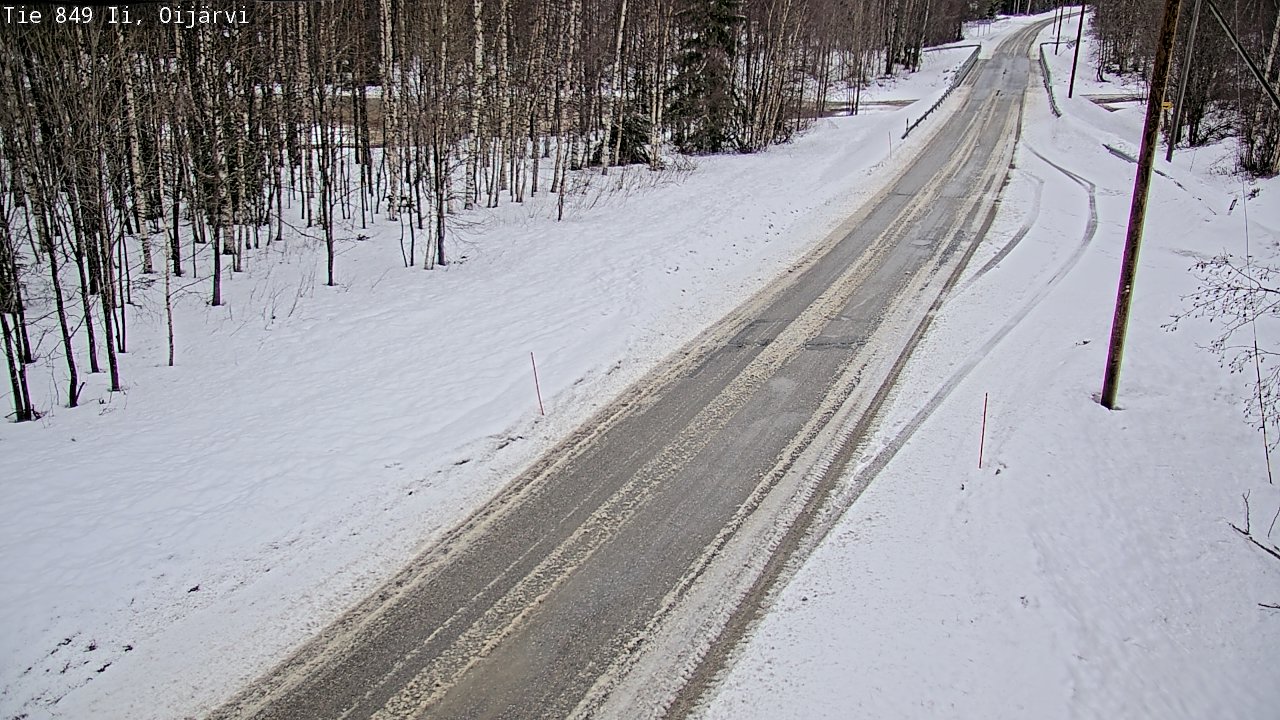 Kelikamerat Kuva st849 Ii Oijärvi, Ii, Pohjois-Pohjanmaa