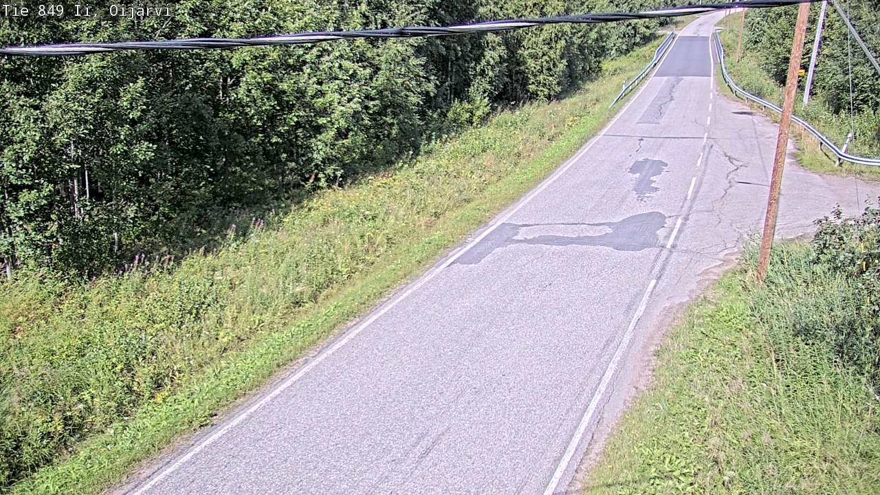 Kelikamerat Kuva st849 Ii Oijärvi, Ii, Pohjois-Pohjanmaa