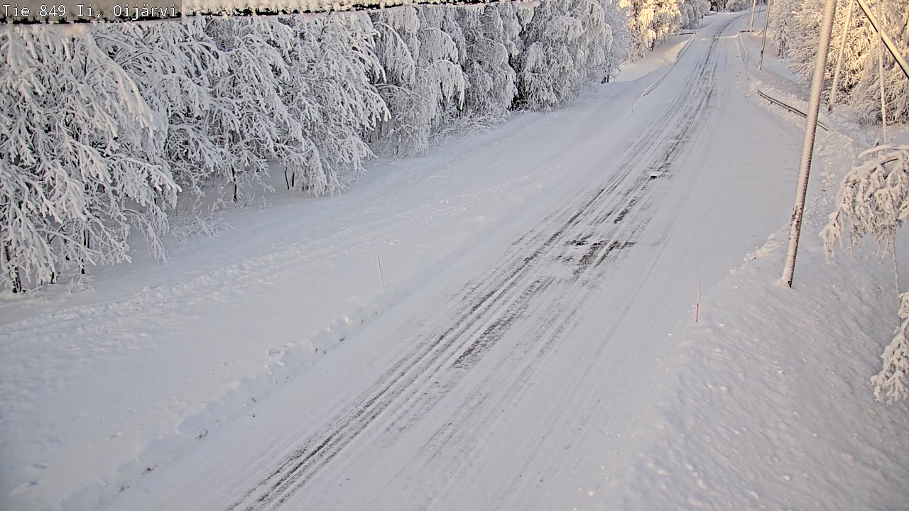 Kelikamerat Kuva st849 Ii Oijärvi, Ii, Pohjois-Pohjanmaa