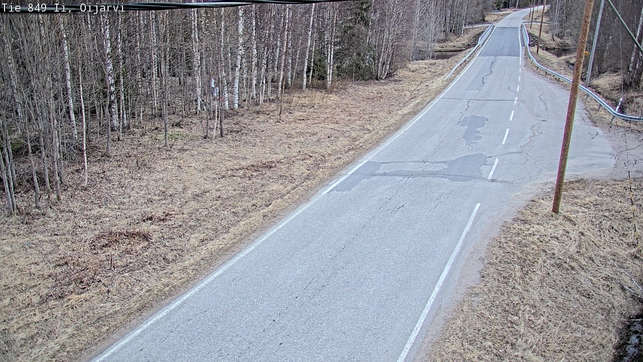 Kelikamerat Kuva st849 Ii Oijärvi, Ii, Pohjois-Pohjanmaa