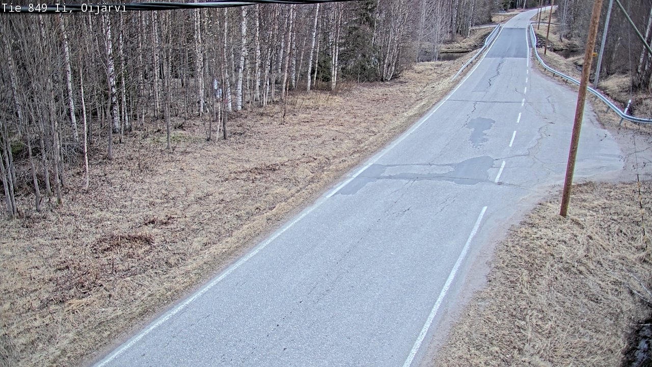 Kelikamerat Kuva st849 Ii Oijärvi, Ii, Pohjois-Pohjanmaa