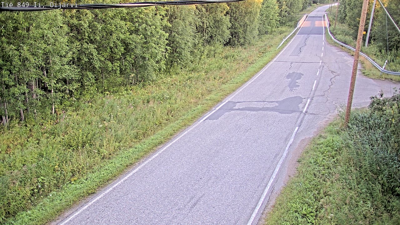 Kelikamerat Kuva st849 Ii Oijärvi, Ii, Pohjois-Pohjanmaa