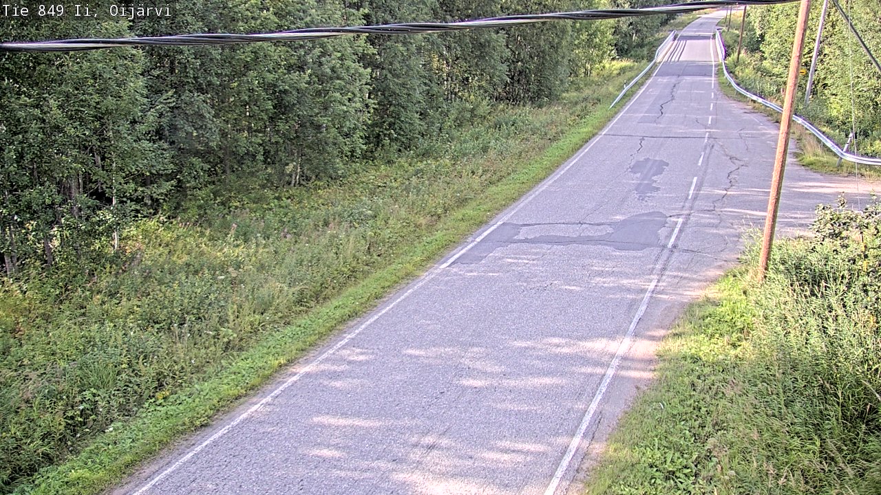 Kelikamerat Kuva st849 Ii Oijärvi, Ii, Pohjois-Pohjanmaa