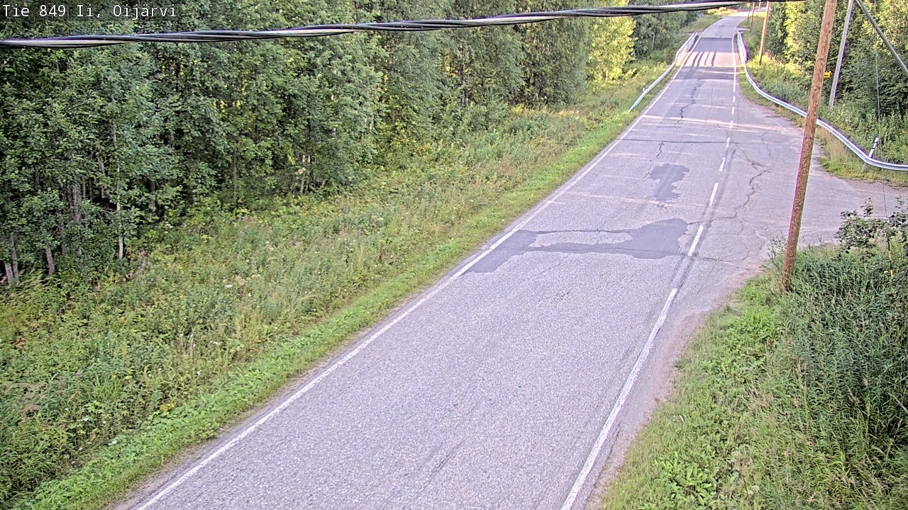 Kelikamerat Kuva st849 Ii Oijärvi, Ii, Pohjois-Pohjanmaa