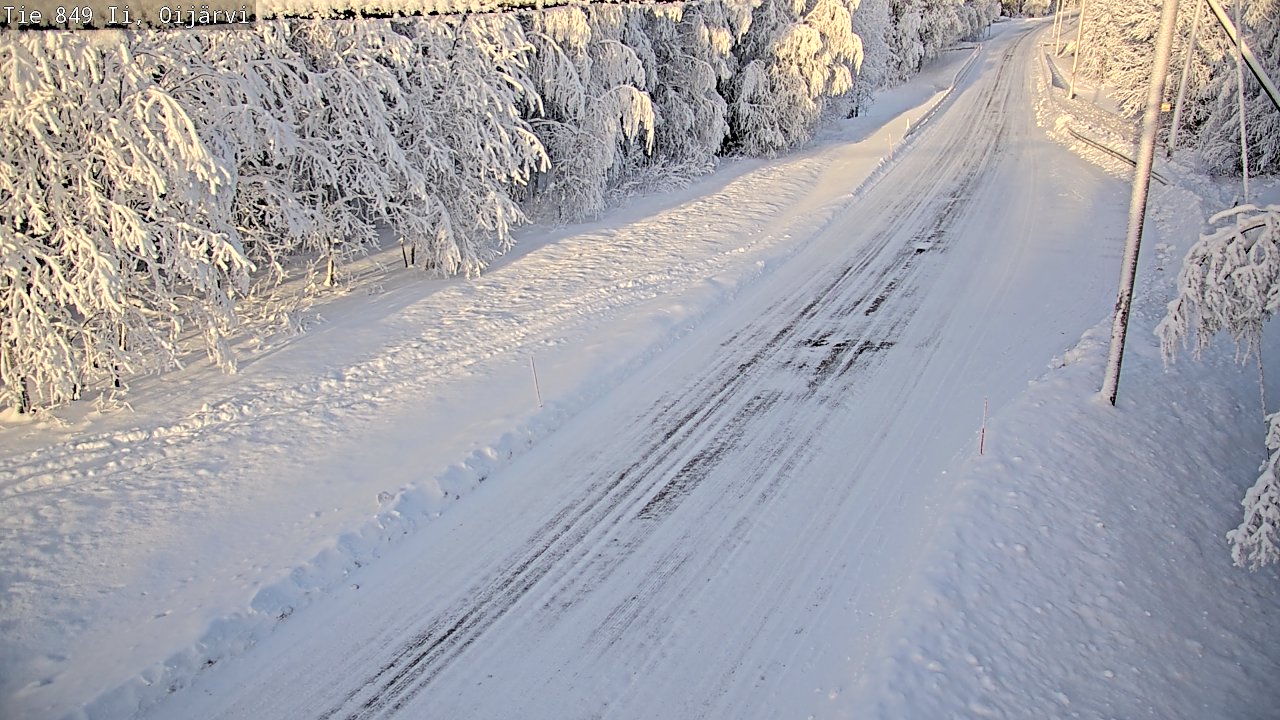 Kelikamerat Kuva st849 Ii Oijärvi, Ii, Pohjois-Pohjanmaa