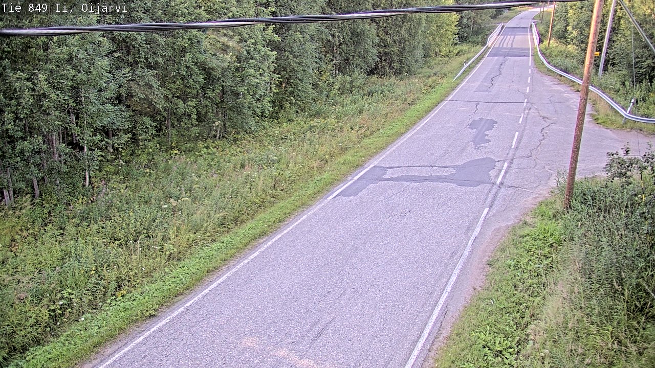 Kelikamerat Kuva st849 Ii Oijärvi, Ii, Pohjois-Pohjanmaa