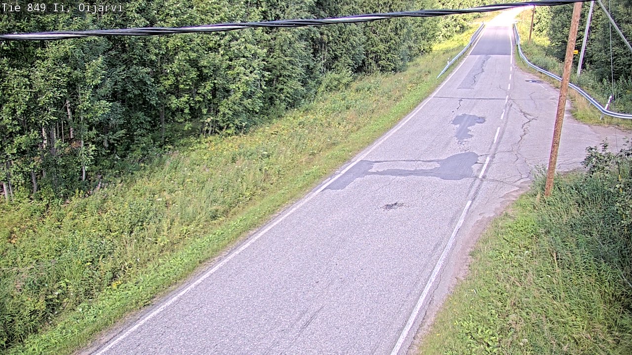 Kelikamerat Kuva st849 Ii Oijärvi, Ii, Pohjois-Pohjanmaa