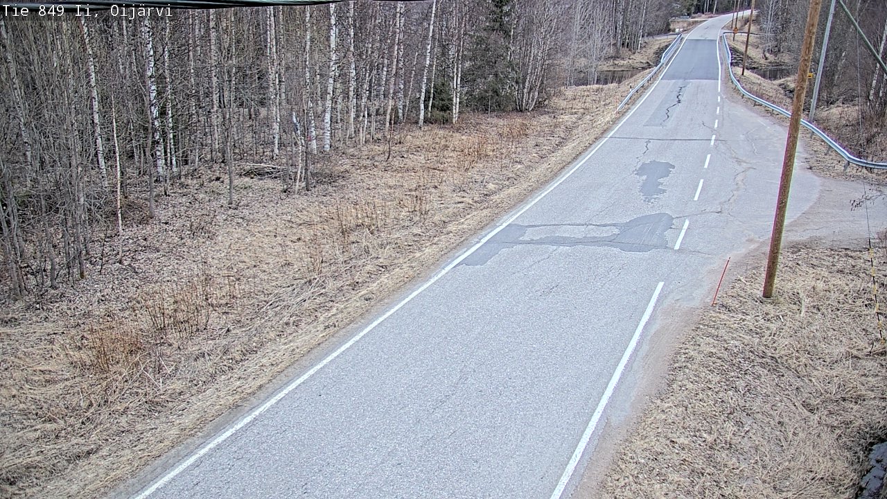 Kelikamerat Kuva st849 Ii Oijärvi, Ii, Pohjois-Pohjanmaa