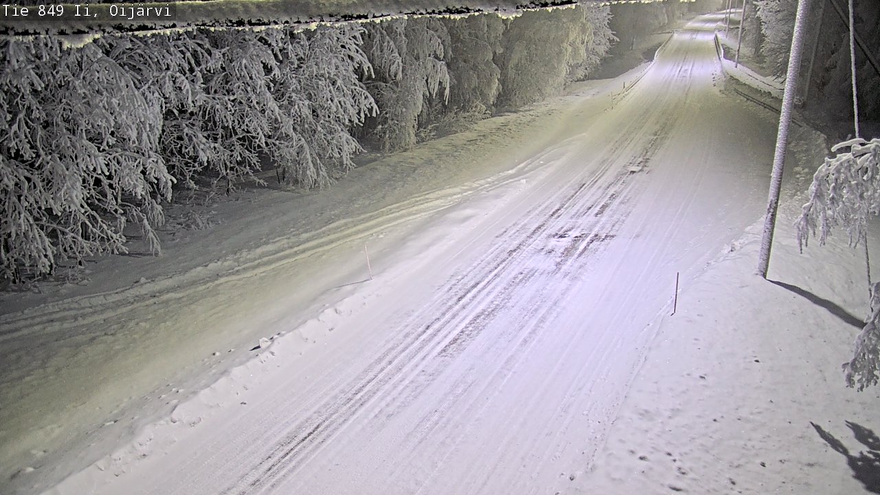 Kelikamerat Kuva st849 Ii Oijärvi, Ii, Pohjois-Pohjanmaa