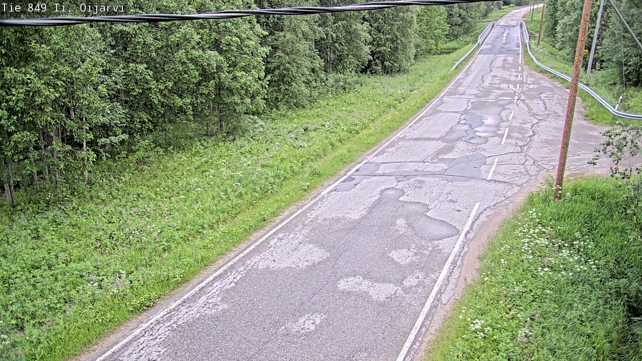 Kelikamerat Kuva st849 Ii Oijärvi, Ii, Pohjois-Pohjanmaa