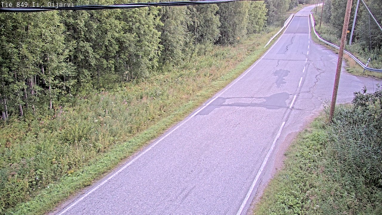 Kelikamerat Kuva st849 Ii Oijärvi, Ii, Pohjois-Pohjanmaa