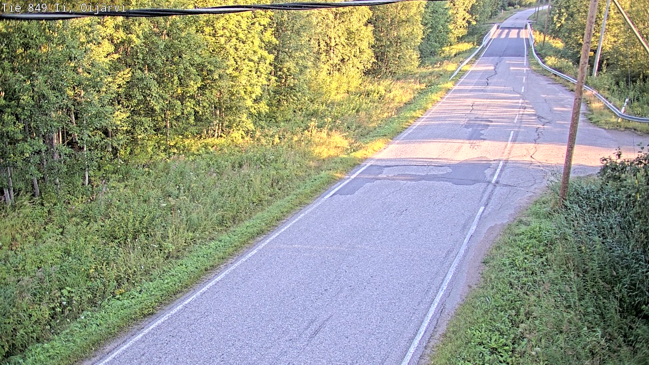 Kelikamerat Kuva st849 Ii Oijärvi, Ii, Pohjois-Pohjanmaa