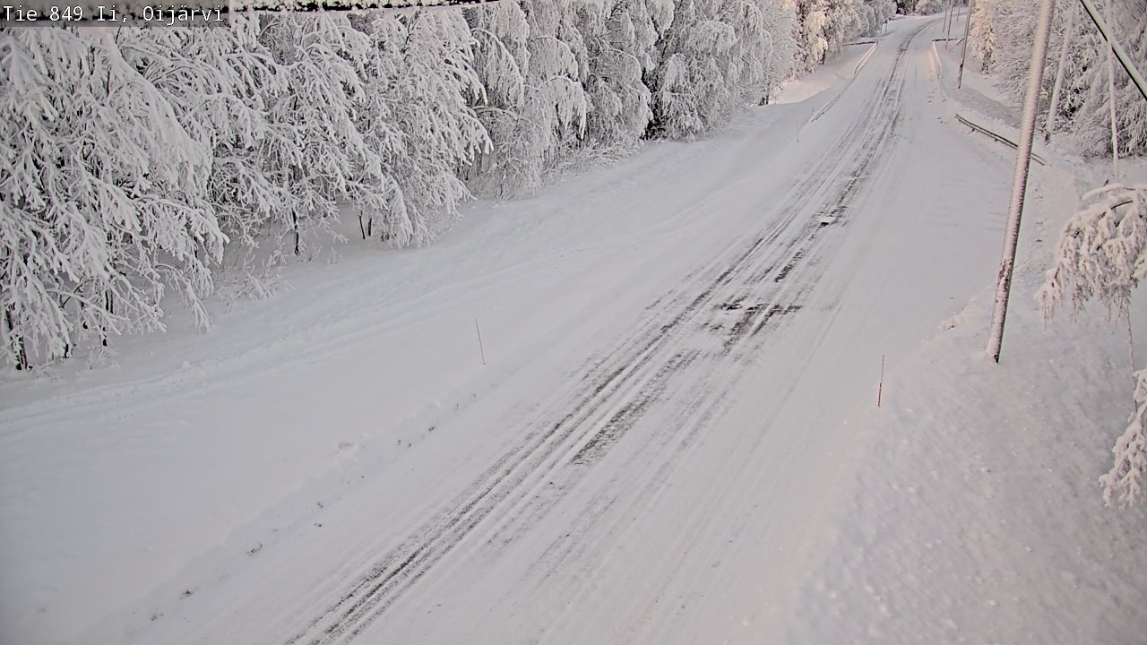 Kelikamerat Kuva st849 Ii Oijärvi, Ii, Pohjois-Pohjanmaa