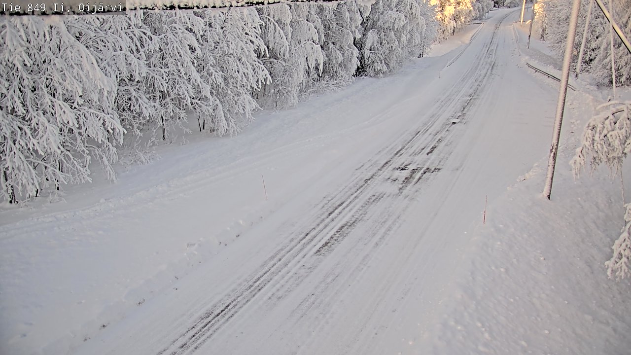 Kelikamerat Kuva st849 Ii Oijärvi, Ii, Pohjois-Pohjanmaa
