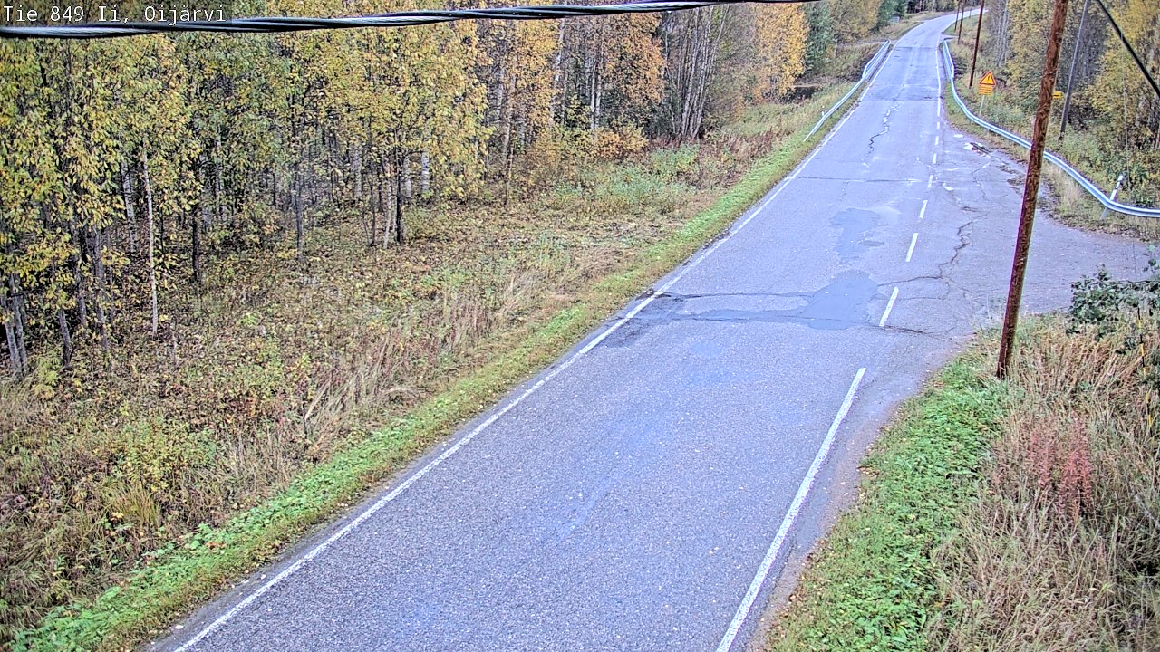 Kelikamerat Kuva st849 Ii Oijärvi, Ii, Pohjois-Pohjanmaa