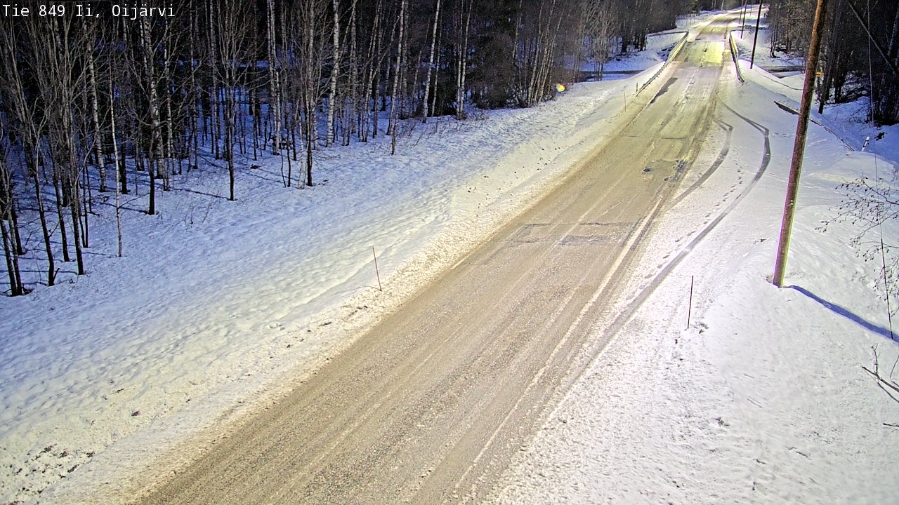 Kelikamerat Kuva st849 Ii Oijärvi, Ii, Pohjois-Pohjanmaa