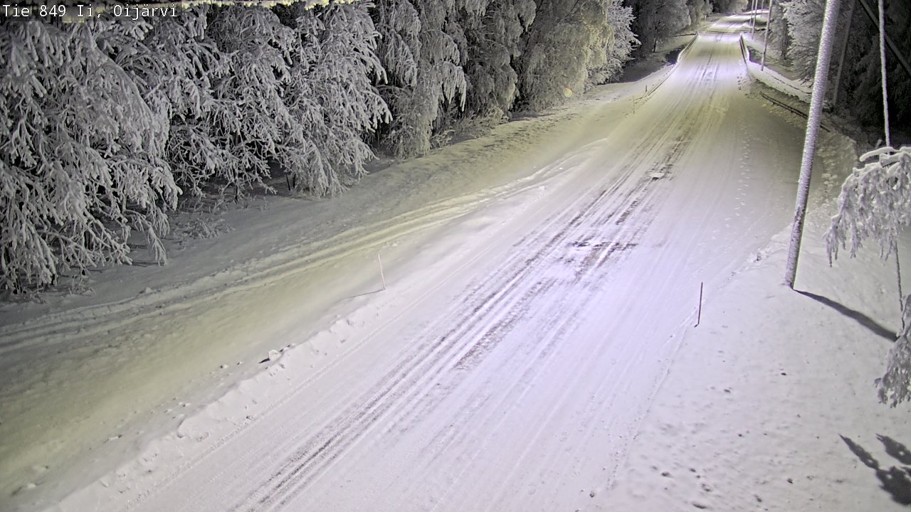 Kelikamerat Kuva st849 Ii Oijärvi, Ii, Pohjois-Pohjanmaa