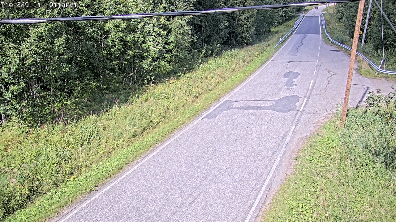 Kelikamerat Kuva st849 Ii Oijärvi, Ii, Pohjois-Pohjanmaa