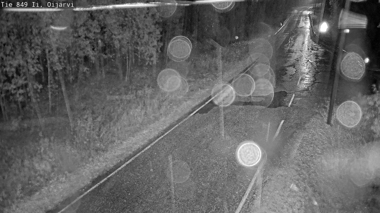 Kelikamerat Kuva st849 Ii Oijärvi, Ii, Pohjois-Pohjanmaa