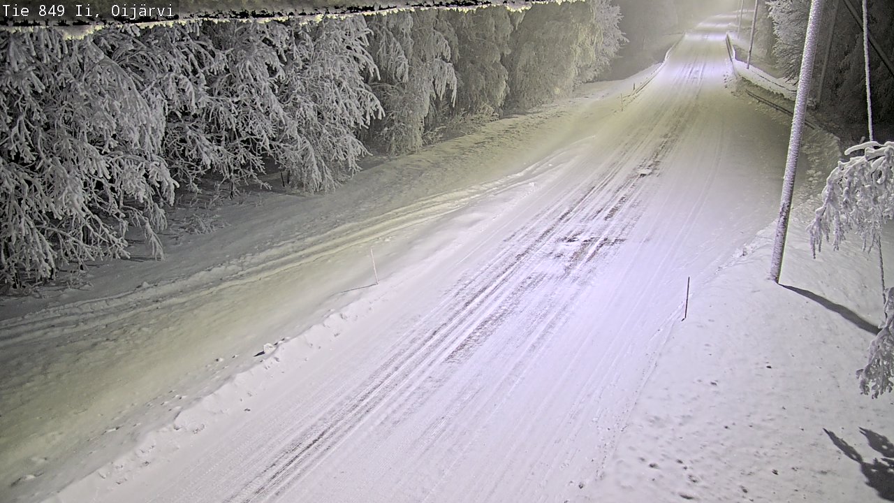 Kelikamerat Kuva st849 Ii Oijärvi, Ii, Pohjois-Pohjanmaa