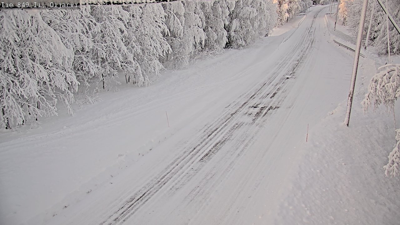 Kelikamerat Kuva st849 Ii Oijärvi, Ii, Pohjois-Pohjanmaa