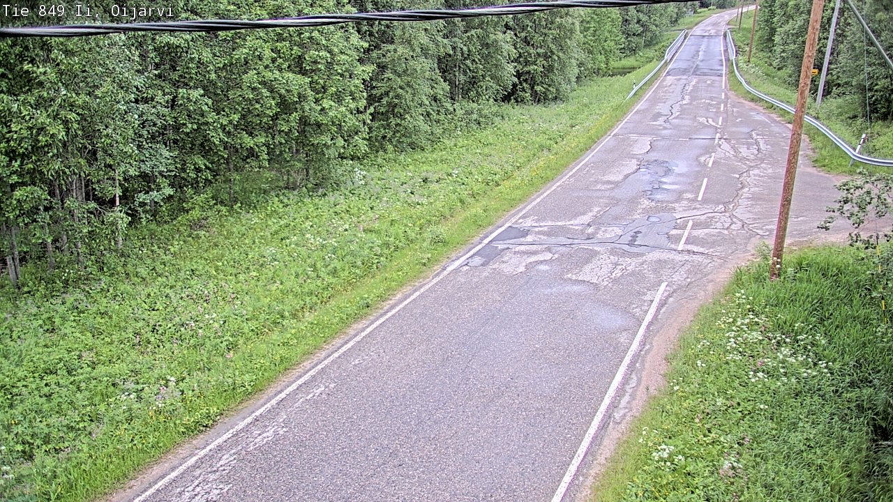 Kelikamerat Kuva st849 Ii Oijärvi, Ii, Pohjois-Pohjanmaa