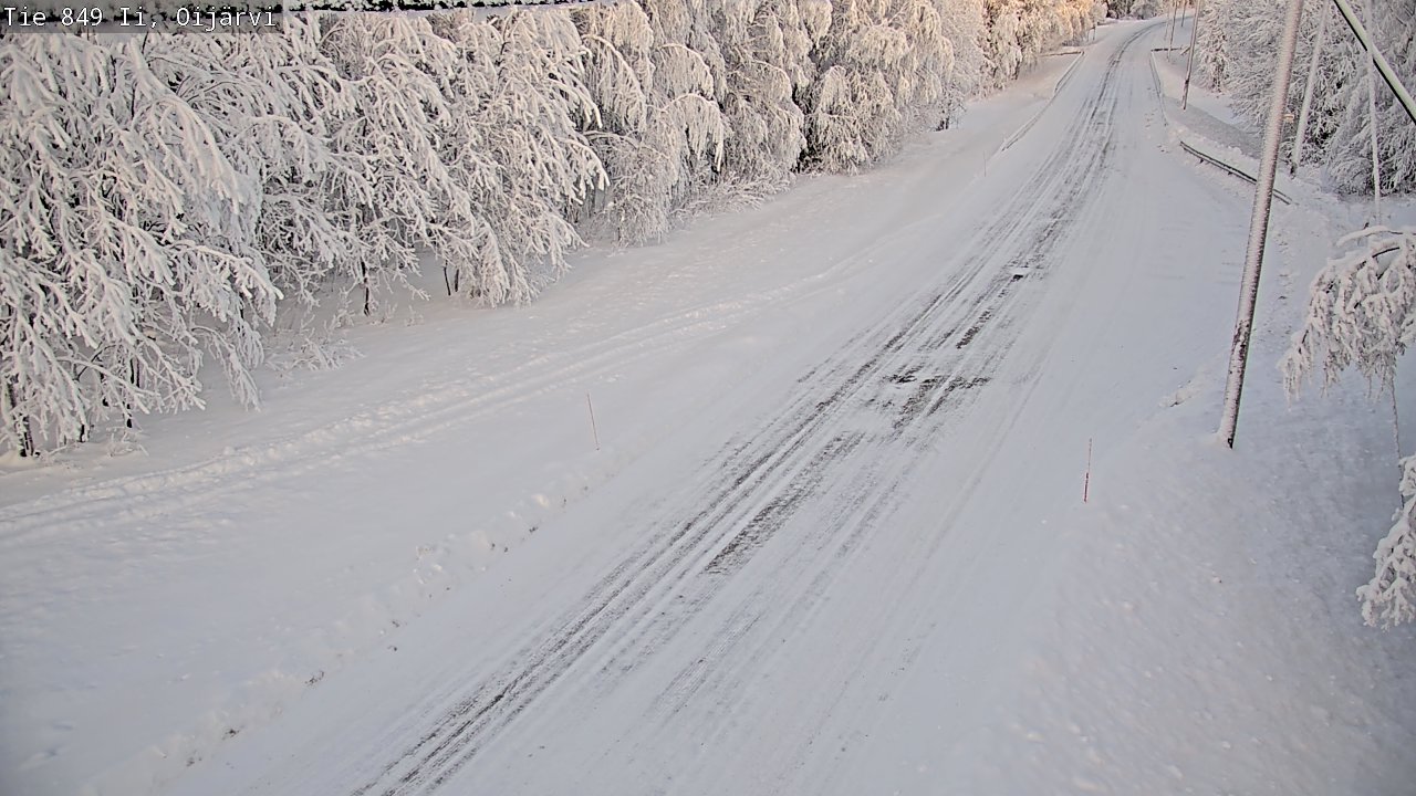 Kelikamerat Kuva st849 Ii Oijärvi, Ii, Pohjois-Pohjanmaa