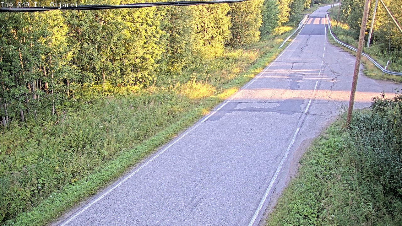 Kelikamerat Kuva st849 Ii Oijärvi, Ii, Pohjois-Pohjanmaa