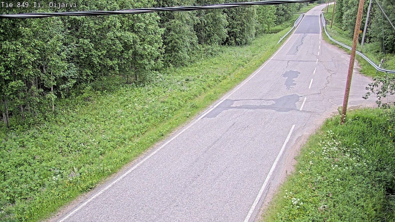 Kelikamerat Kuva st849 Ii Oijärvi, Ii, Pohjois-Pohjanmaa