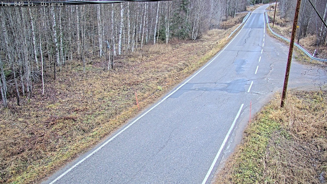 Kelikamerat Kuva st849 Ii Oijärvi, Ii, Pohjois-Pohjanmaa