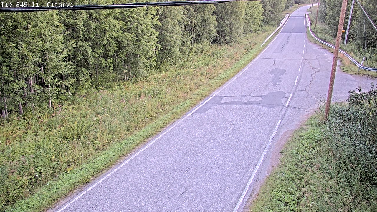 Kelikamerat Kuva st849 Ii Oijärvi, Ii, Pohjois-Pohjanmaa