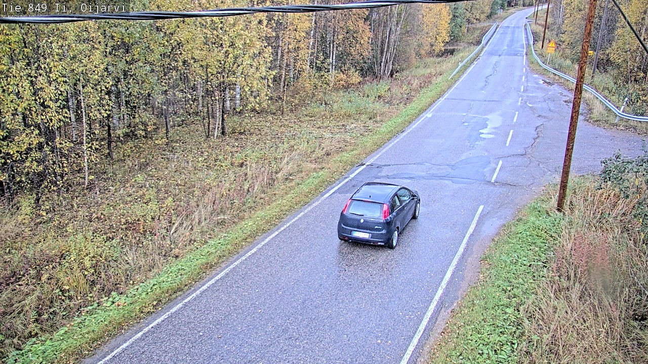 Kelikamerat Kuva st849 Ii Oijärvi, Ii, Pohjois-Pohjanmaa